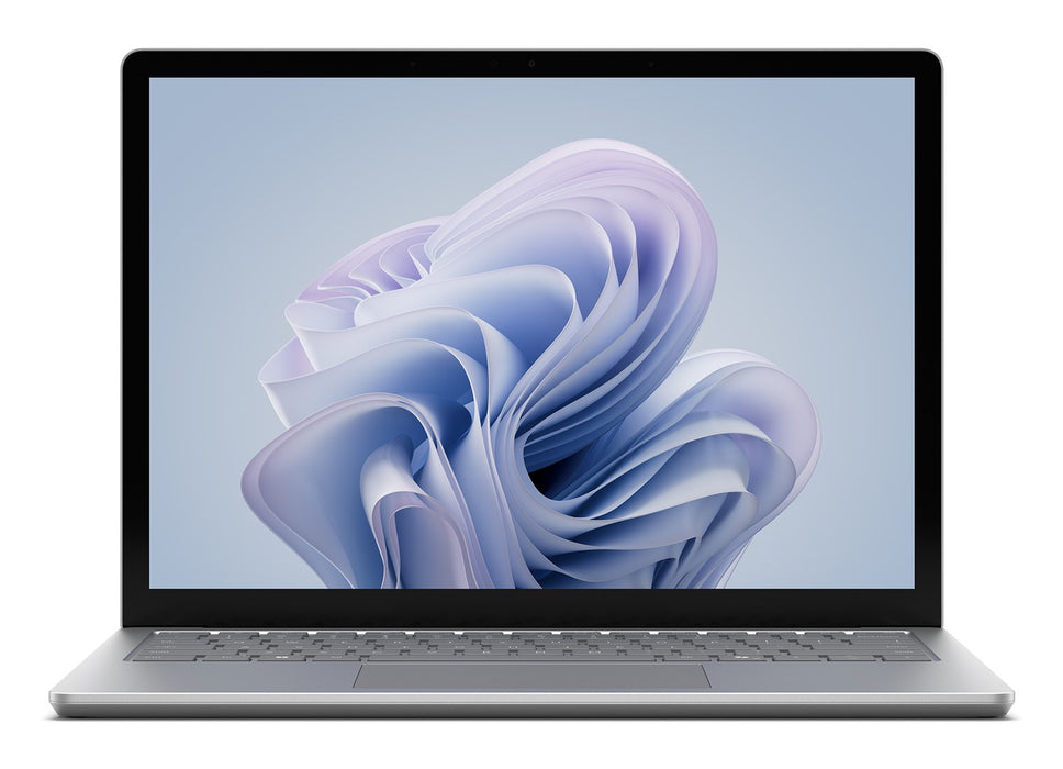 Microsoft Surface Laptop 6 Intel Core Ultra 5 135H 34.3 см (13.5") сензорен екран 8 GB LPDDR5-SDRAM 256 GB SSD Wi-Fi 6E (802.11ax) Windows 11 Pro Platinum