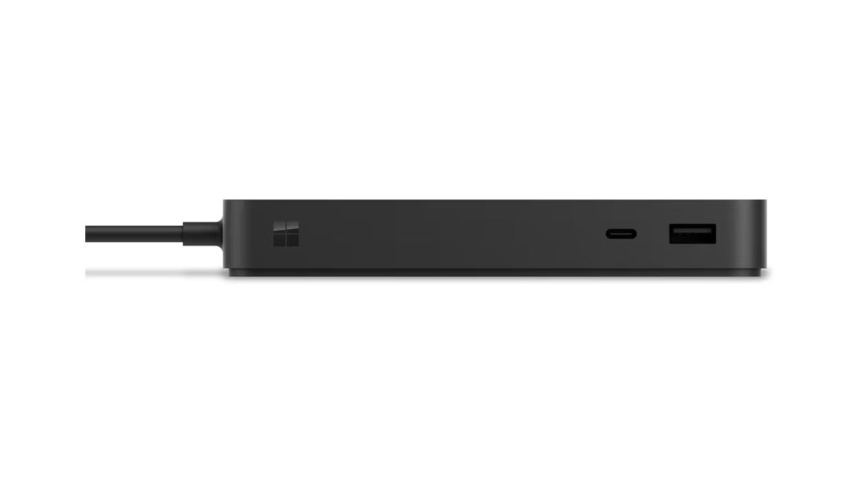 MICROSOFT Surface Thunderbolt 4 Dock Black