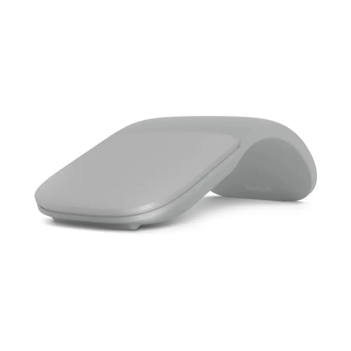 Microsoft Surface Arc Mouse BT светло сиво