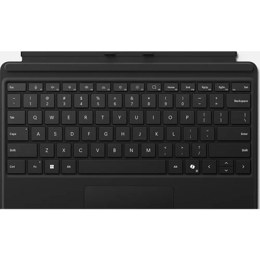 Microsoft Surface Pro Keyboard 2024 Con ENG/INT черна
