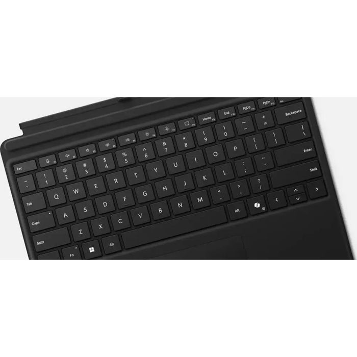 Microsoft Surface Pro Keyboard 2024 Con ENG/INT черна