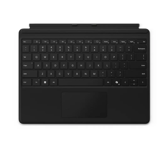 Microsoft Surface Pro Keyboard 2024 Con ENG/INT черна