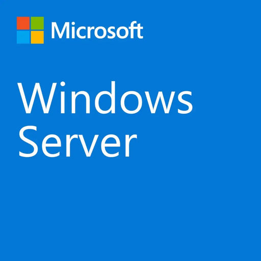 Microsoft Windows Server 2022 Standard 1 лиценз(и)