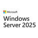 Microsoft Windows Server 2025 1 лиценз(и)