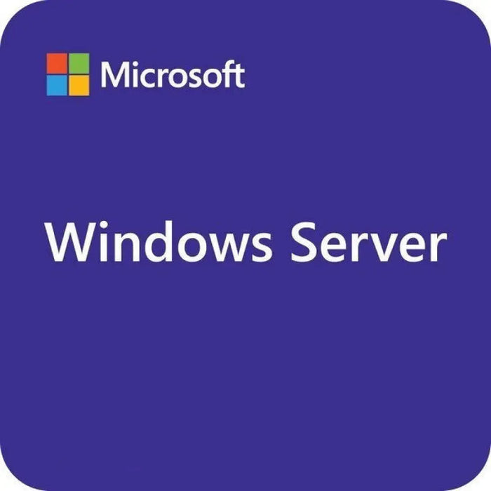Microsoft Windows Server 2025 Standard 1 лиценз(и)