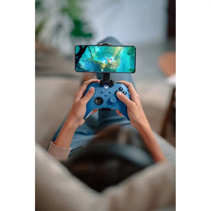 Microsoft Xbox Безжичен контролер Син Bluetooth/USB геймпад