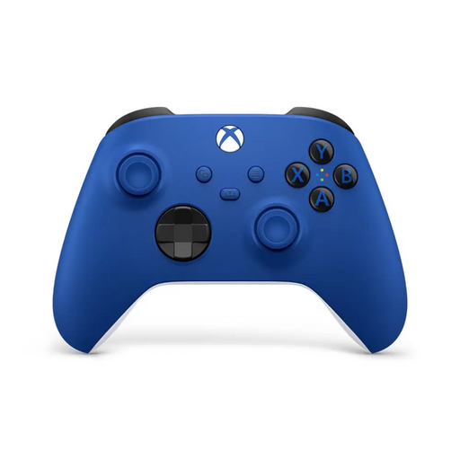 Microsoft Xbox Безжичен контролер Син Bluetooth/USB геймпад