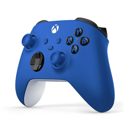 Microsoft Xbox Безжичен контролер Син Bluetooth/USB геймпад