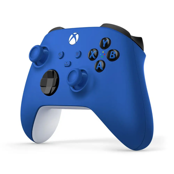 Microsoft Xbox Безжичен контролер Син Bluetooth/USB геймпад