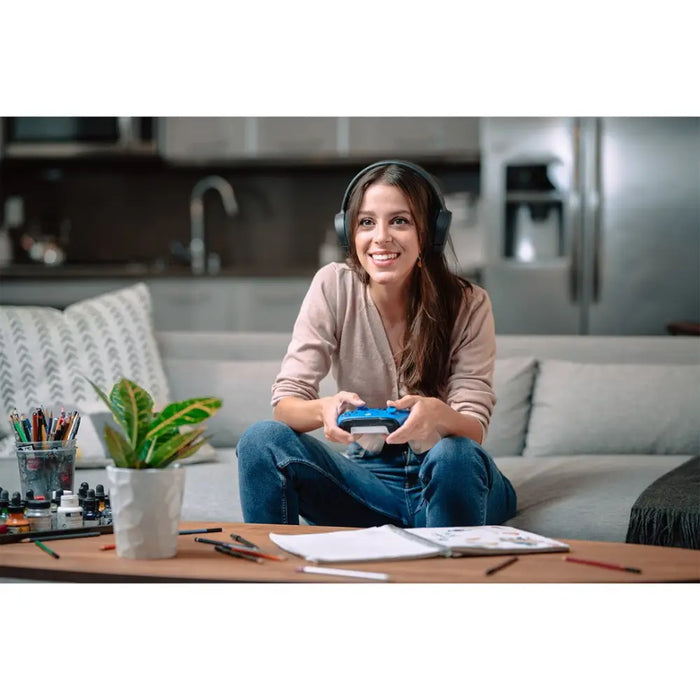 Microsoft Xbox Безжичен контролер Син Bluetooth/USB геймпад