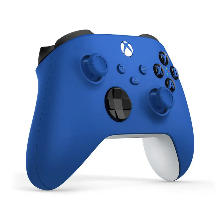 Microsoft Xbox Безжичен контролер Син Bluetooth/USB геймпад