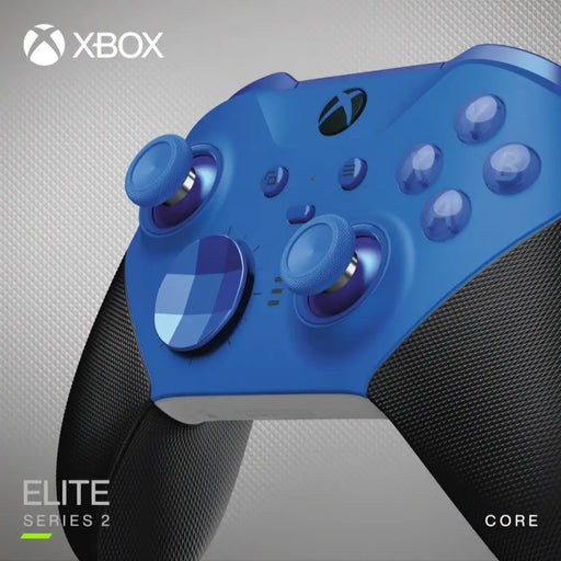 Microsoft Xbox Elite Series 2 - Core Black Blue