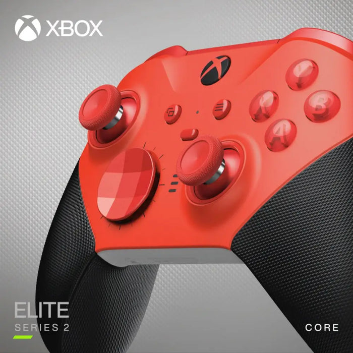 Microsoft Xbox Elite Series 2 - Core Black Red