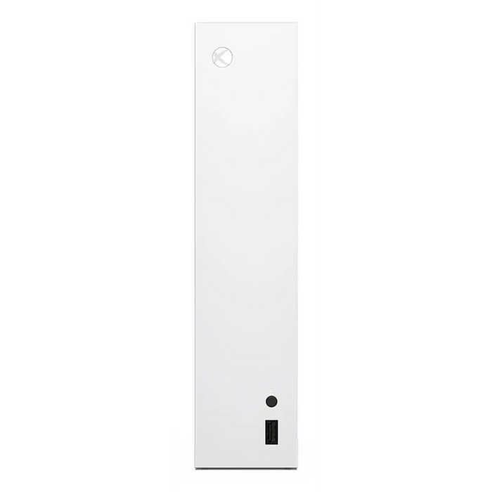 Microsoft Xbox Series S 512 GB Wi-Fi бял