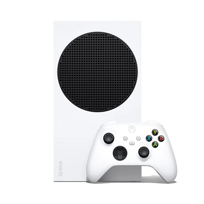 Microsoft Xbox Series S 512 GB Wi-Fi бял