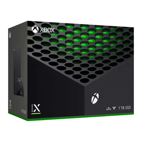 Microsoft XBOX Series X 1TB черен
