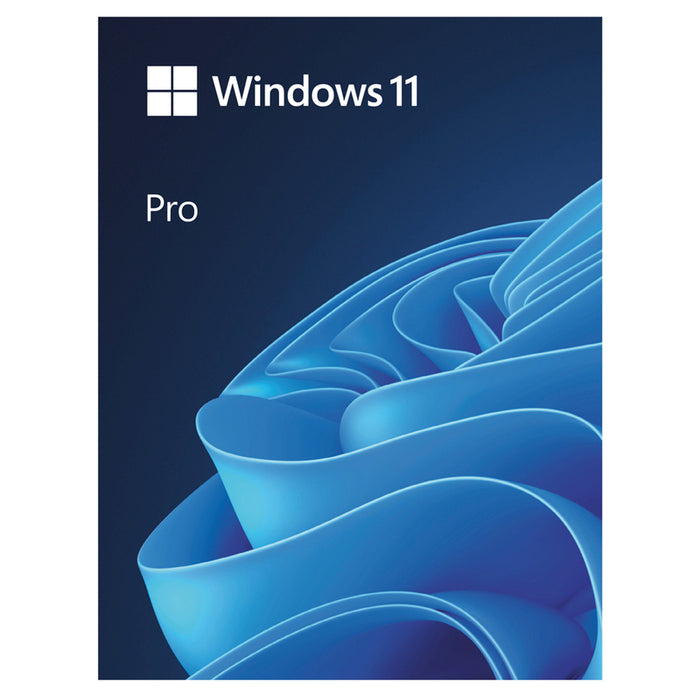 PC Софтуер MICROSOFT WIN 11 PRO BG USB HAV-00204