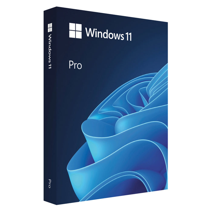 PC Софтуер MICROSOFT WIN 11 PRO BG USB HAV-00204