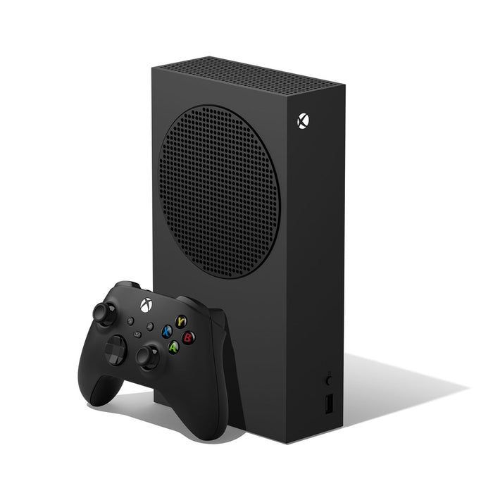 Microsoft Xbox Series S – 1TB Wi-Fi бяла