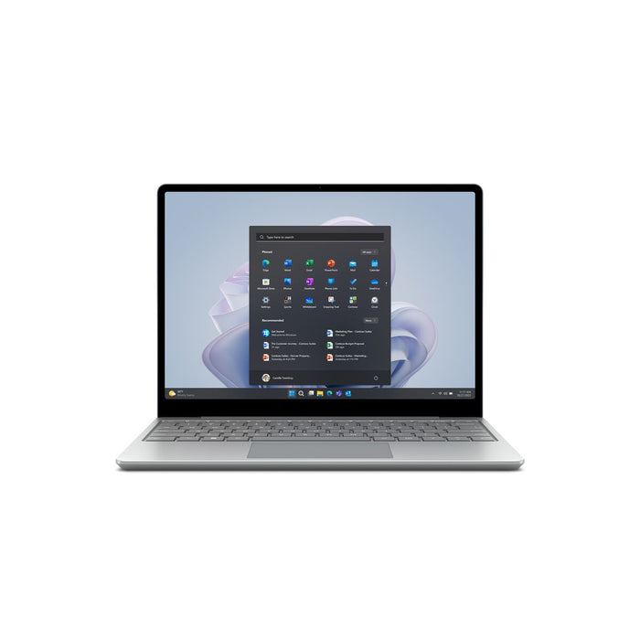 Лаптоп Microsoft Surface Laptop Go 3 Испанска Qwerty 12,4" Intel Core i5-1235U 16 GB RAM 512 GB SSD