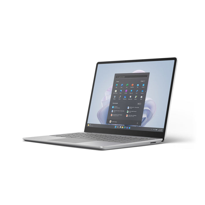Лаптоп Microsoft Surface Laptop Go 3 Испанска Qwerty 12,4" Intel Core i5-1235U 16 GB RAM 512 GB SSD