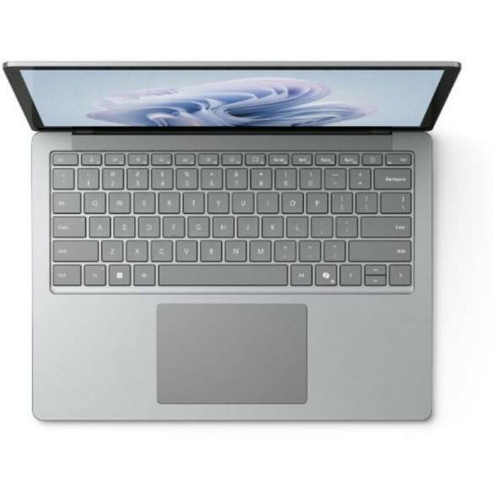 Лаптоп Microsoft Surface Laptop 6 13,5" Intel Core Ultra 5 135H 16 GB RAM 512 GB SSD Испанска Qwerty