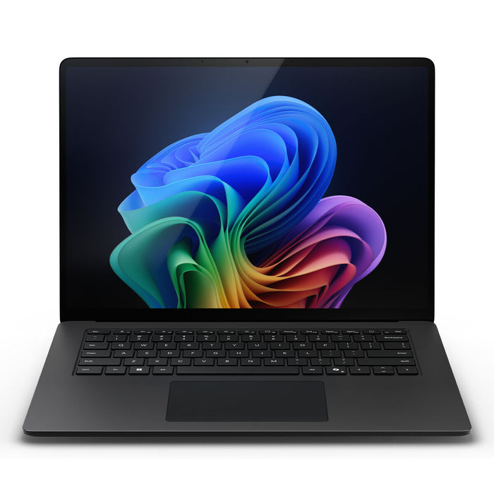 Лаптоп Microsoft ZHR-00012 15" Qualcomm Snapdragon X Elite (X1E) 32 GB RAM 1 TB SSD