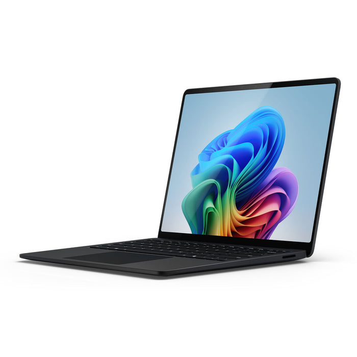 Лаптоп Microsoft ZHH-00037 15" Qualcomm Snapdragon X Elite (X1E) 16 GB RAM 512 GB SSD Испанска Qwerty
