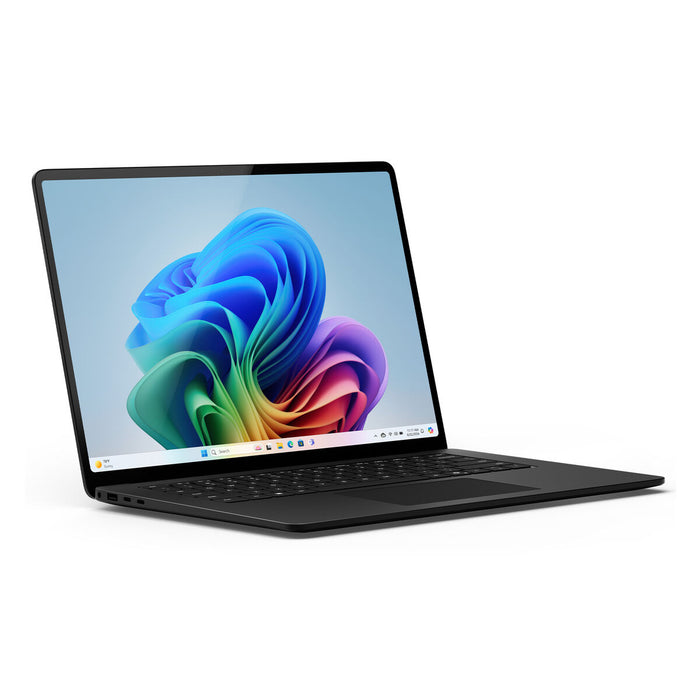Лаптоп Microsoft ZHH-00037 15" Qualcomm Snapdragon X Elite (X1E) 16 GB RAM 512 GB SSD Испанска Qwerty