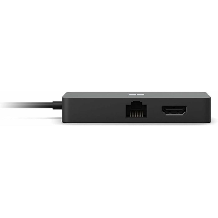 USB извод Microsoft 161-00003 Черен
