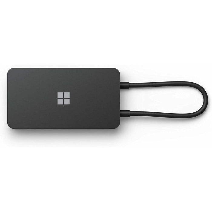 USB извод Microsoft 161-00003 Черен