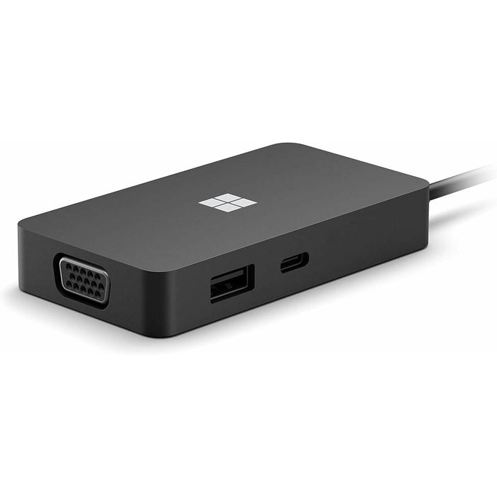 USB извод Microsoft 161-00003 Черен