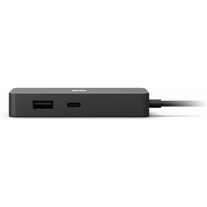 USB извод Microsoft 161-00003 Черен