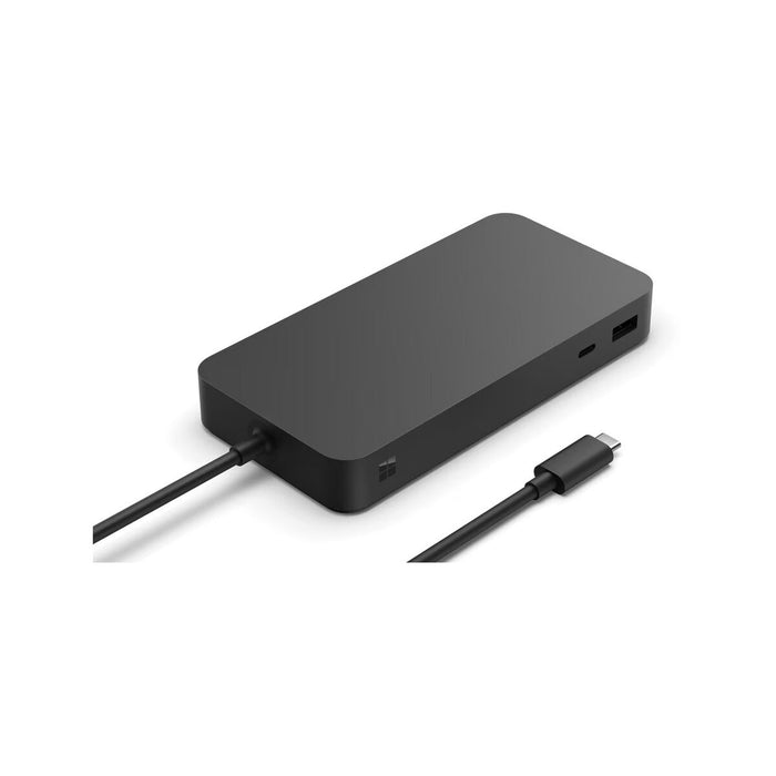 USB извод Microsoft T8H-00004 Черен