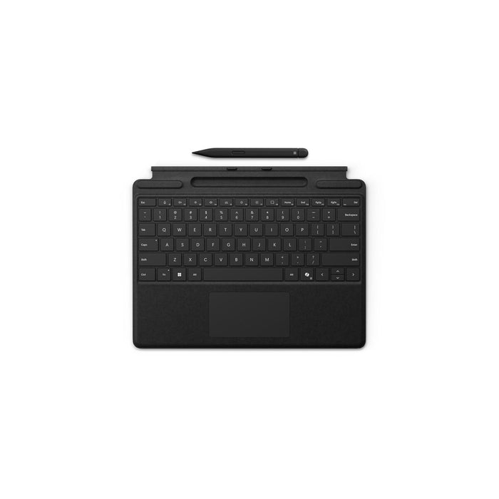 Калъф за таблет Microsoft 8X8-00144 Черен AZERTY