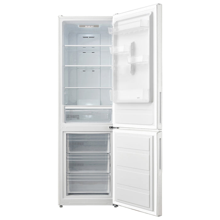Хладилник с долен фризер MIDEA MDRB424FGE01OE 188.00 см