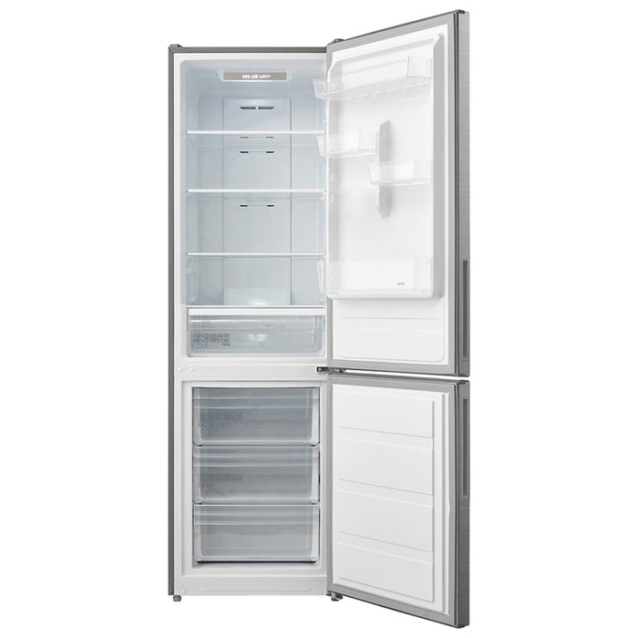 Хладилник с долен фризер MIDEA MDRB424FGE02OE 188.00 см