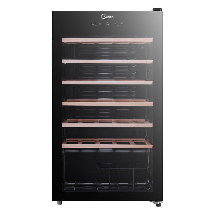 Виноохладител MIDEA MDRW150FGG22W