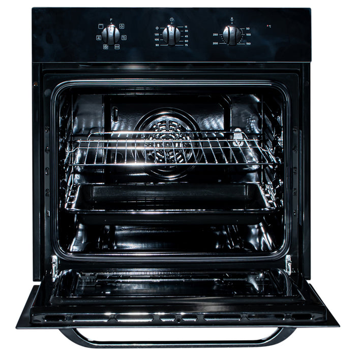 Фурнa за вграждане MIDEA MO 655 FBK 65, A