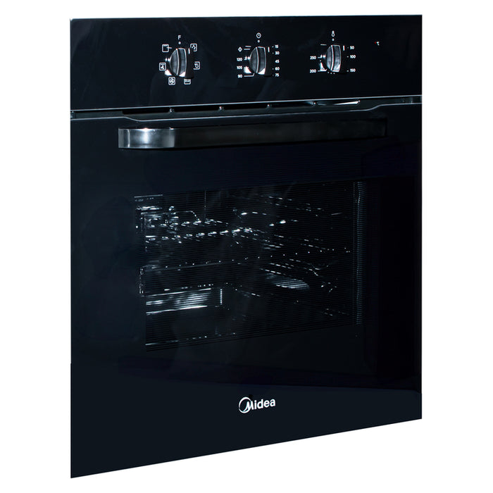 Фурнa за вграждане MIDEA MO 655 FBK 65, A