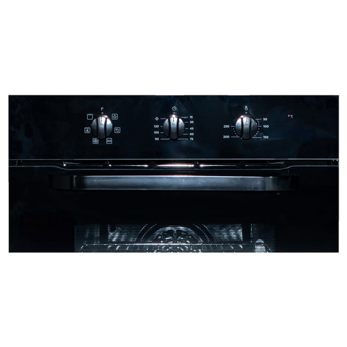 Фурнa за вграждане MIDEA MO 655 FBK 65, A