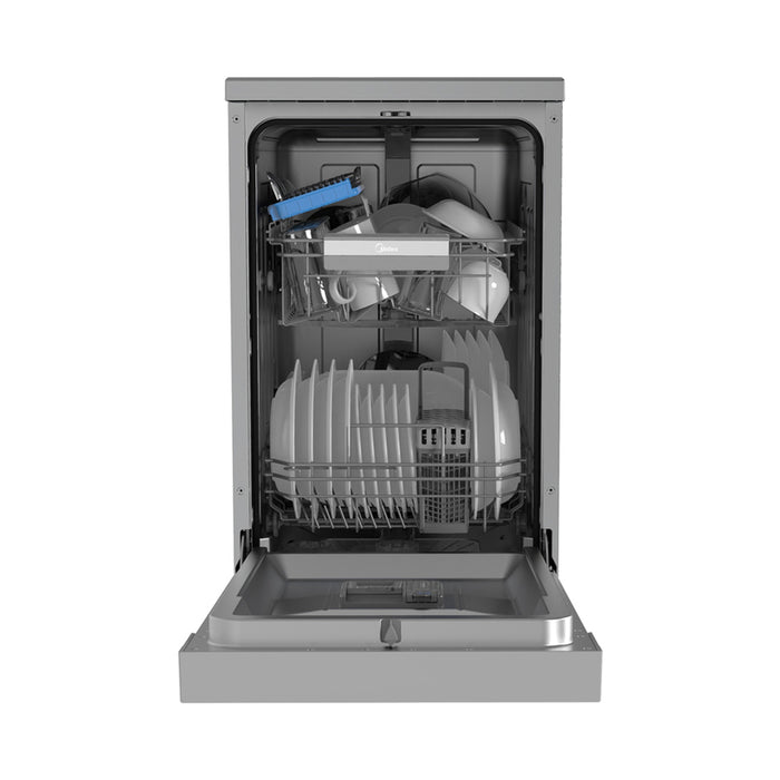 Съдомиялнa MIDEA MFD45S200X.2-ES