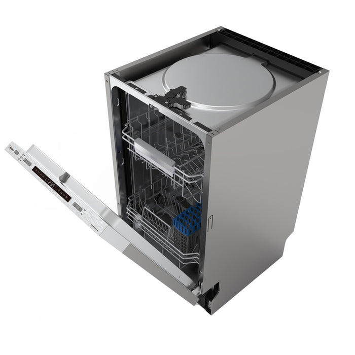 Съдомиялна за вграждане MIDEA MID45S201-HR