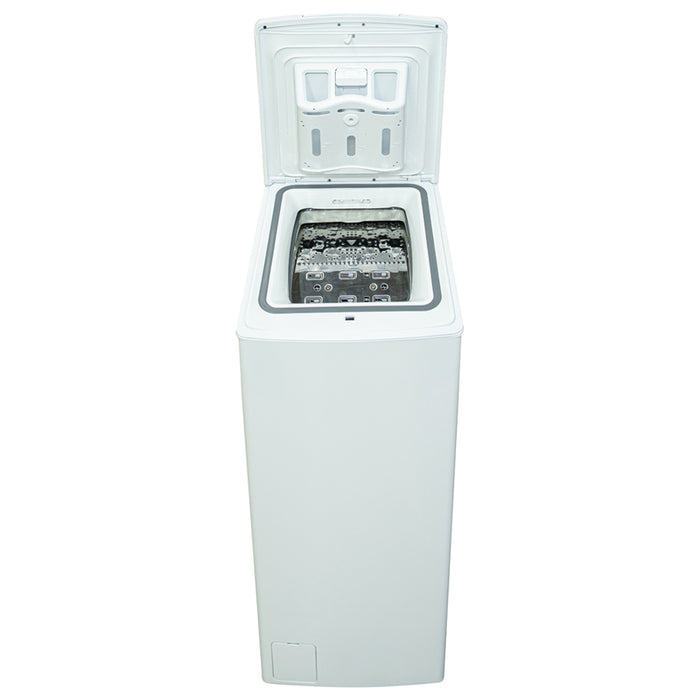 Пералня с горно зареждане MIDEA MF100T60B/W-HR 6.0 kg, 1200 об/min, ИНВЕРТОРЕН МОТОР