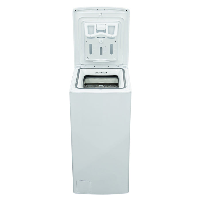 Пералня с горно зареждане MIDEA MF100T70B/W-HR 7.0 kg, 1200 об/min, ИНВЕРТОРЕН МОТОР