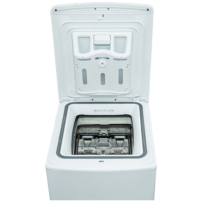 Пералня с горно зареждане MIDEA MF100T70B/W-HR 7.0 kg, 1200 об/min, ИНВЕРТОРЕН МОТОР
