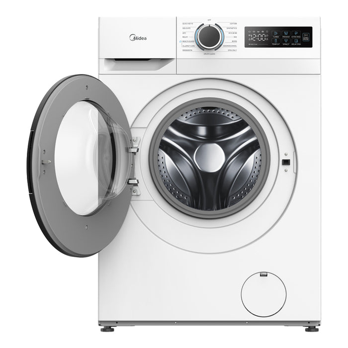 Пералня MIDEA MF110W70B/W-HR 7.0 kg, 1200 об/min, ИНВЕРТОРЕН МОТОР