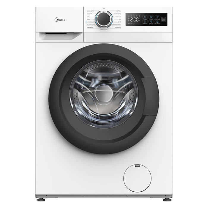 Пералня MIDEA MF110W70B/W-HR 7.0 kg, 1200 об/min, ИНВЕРТОРЕН МОТОР