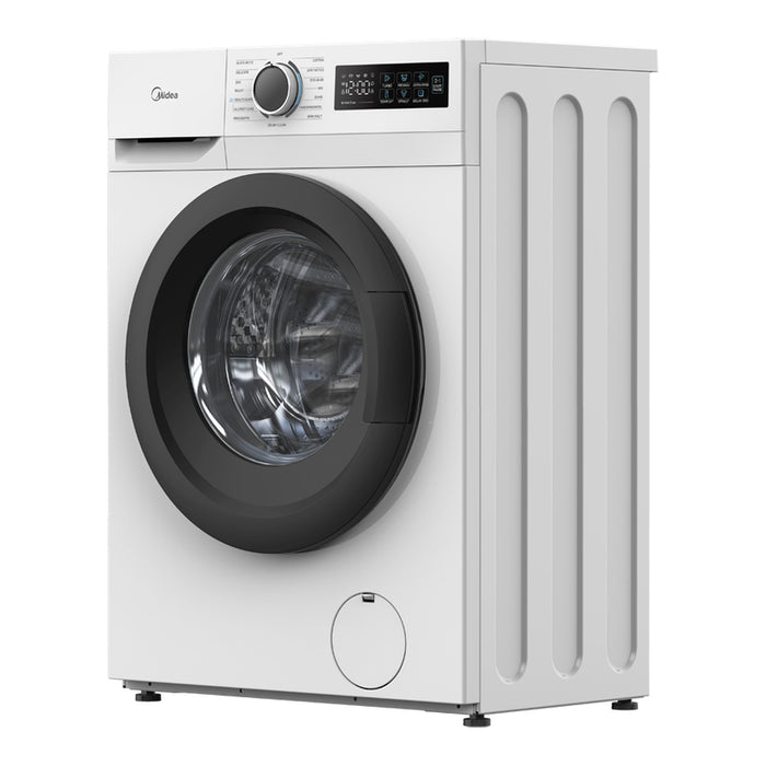 Пералня MIDEA MF110W70B/W-HR 7.0 kg, 1200 об/min, ИНВЕРТОРЕН МОТОР