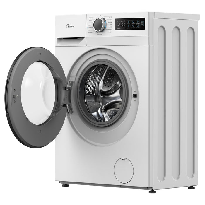 Пералня MIDEA MF110W70B/W-HR 7.0 kg, 1200 об/min, ИНВЕРТОРЕН МОТОР